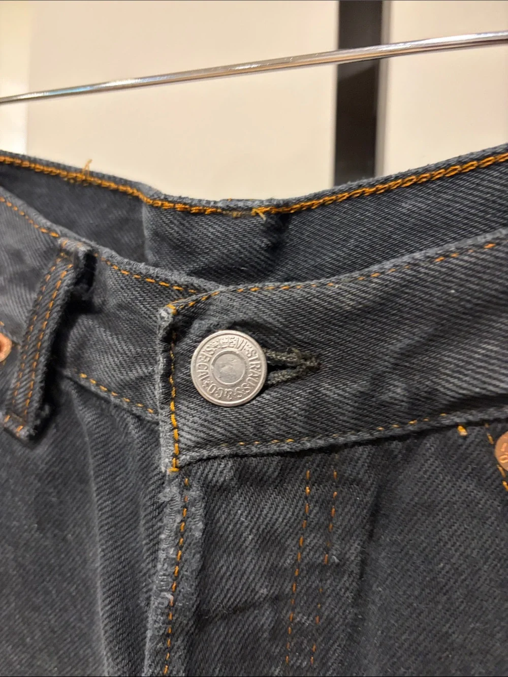Levis authentic vintage